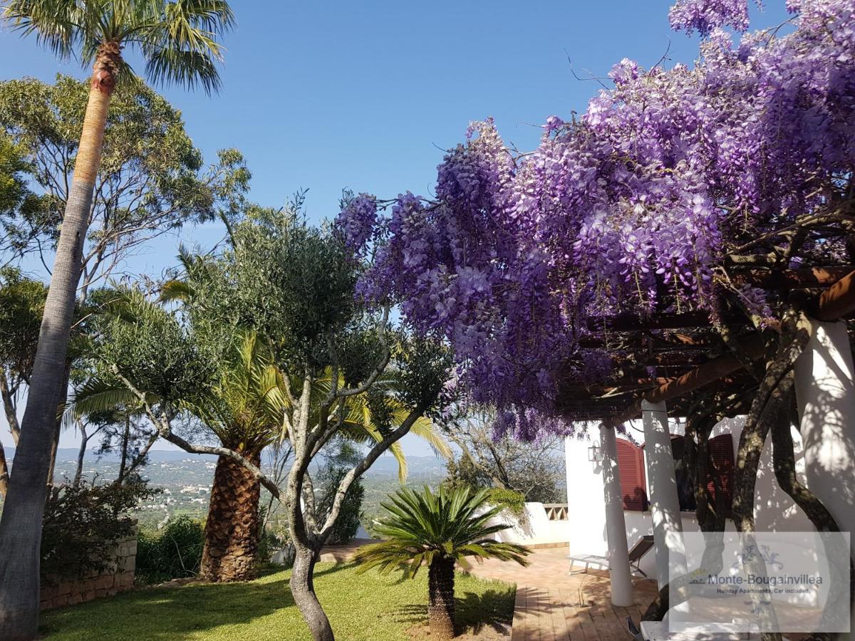 Monte-Bougainvillea Azinheiro Exterior photo